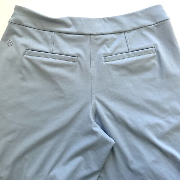 Lululemon Women’s Pants Full Length Straight Leg Mid Rise Luxtreme W5GABS - Picture 14 of 14